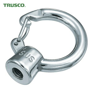 �g���X�R TRUSCO �ǌŒ���� �݂���� �X�e���A�C�v���[�g �X�e�����X �t�b�N�A�C�i�b�g �˂��aM10X1.5 �i1��1�܁j (1��) �i�ԁFTFIN-10