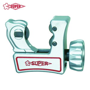 �X�[�p�[�c�[�� TC104E �`���[�u�J�b�^�[(�����X�e������1mm�ȉ��E�|�E���E�A���~�E�^�J�E�d�����r�Ǘp)�ؒf�p�C�v�O�a:5~28 (1��)