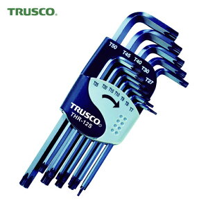 �g���X�R TRUSCO �w�b�N�X���[�u�����`�Z�b�g 12�{�� (1S) THR-12S