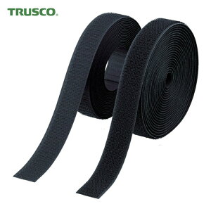 �g���X�R TRUSCO �}�W�b�N�e�[�v �D���^�C�v 50mmX5m ��(1��=1�Z�b�g) (1S) TMSH-505-BK