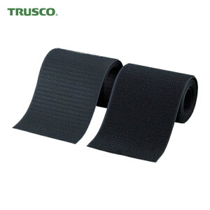 �g���X�R TRUSCO �}�W�b�N�e�[�v �D���^�C�v 50mmX1m ��(1��=1�Z�b�g) (1S) TMSH-501-BK