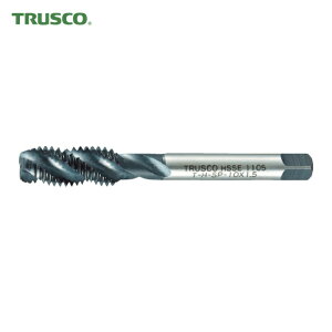 �g���X�R TRUSCO �X�p�C�����^�b�v M5X0.8 (1�{) T-H-SP-M5X0.8