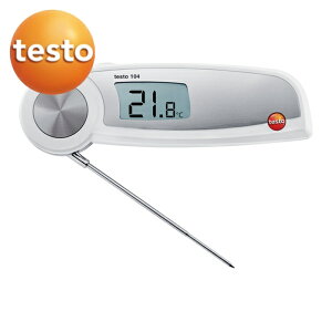 �e�X�g�[ �H�i�p���S���x�v testo 104 (1��) TESTO104
