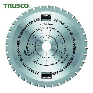�g���X�R TRUSCO �g�N�}���`�b�v�\�[ 180X36P (1��) TCT-180N