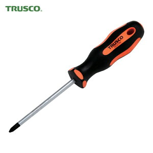 �g���X�R TRUSCO ���ʃh���C�o�[(�}�O�l�b�g����) (+No.3X150mm) (1�{) TD-3-150