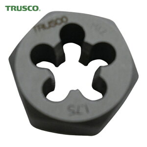 �g���X�R TRUSCO �Z�p�T���G�i�b�g�_�C�X UNC5/16-18 (1��) �i�ԁFTD6-5/16UNC18