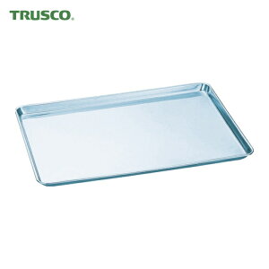 �g���X�R TRUSCO �X�e�����X�V�[�g�g���[ �� 550X454X28 (1��) T-AGST-M