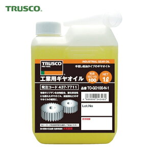 �g���X�R TRUSCO �H�Ɨp�M���I�C�� VG320 1L (1�{) TO-GO320N-1