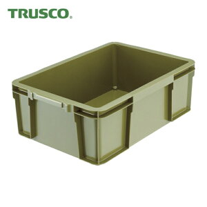 �g���X�R TRUSCO THC�^�R���e�i �L������442X298X255 OD (1��) �i�ԁFTHC-35A-OD