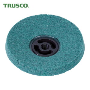 �g���X�R TRUSCO �x�x���f�B�X�N �O���[�� #400 (5��) (1��) TBD-100GN