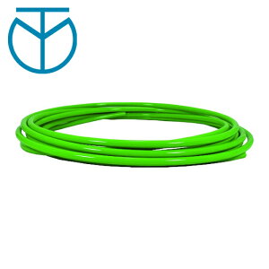 ���c�ʏ� �`���_ TE�^�b�`�`���[�u 16mm/20m ���C�g�O���[�� (1��) �i�ԁFTE-16-20 LG