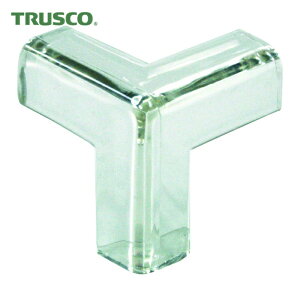 �g���X�R TRUSCO �H������ �H��̊댯�h�~ ���S�N�b�V���� �R�[�i�[�p �O�� �ɍ� 1�� �N���A (1��) �i�ԁFTCG-07