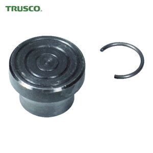 �g���X�R TRUSCO C�^�V���R���� 200mm �L���b�v�E�����O (1��) �i�ԁFTCC-200N-CR