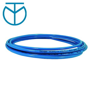 ���c�ʏ� �`���_ TE�^�b�`�`���[�u 16mm/20m ���C�g�u���[ (1��) �i�ԁFTE-16-20 LB