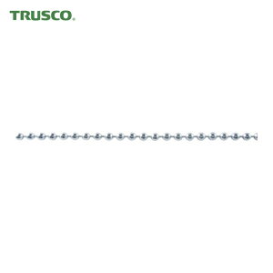 �g���X�R TRUSCO �X�e�����X�{�[���`�F�[�� 2.3mm×10m (1�{) �i�ԁFTBCS-2310
