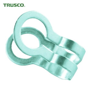 �g���X�R TRUSCO �J�b�v�����O �X�e�����X 2.3mm�p 10�� (1Pk) �i�ԁFTCPS-23