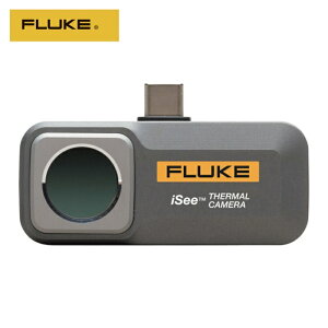 �t���[�N FLUKE TC01A �A���h���C�h�p���o�C���T�[�}���J���� (1��)