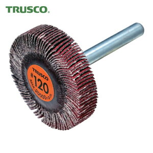 �g���X�R TRUSCO �Z���~�b�N�t���b�v�z�C�[�� ���a6mm #120 �O�a40×��10×����40 (5��) (1��) TCF4010-CE-120