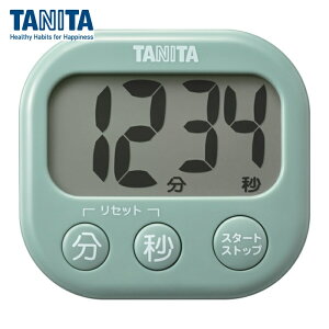 �^�j�^ TANITA �R�ۂł������^�C�}�[ TD-429-GR (1��) �i�ԁFTD-429-GR