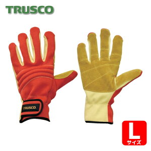 �g���X�R TRUSCO �ϐؑn��� �h�Ѓ��X�L���[�d�lL �I�����W (1�o) TRF120A-L-OR