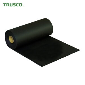 �g���X�R TRUSCO EPDM�X�|���W���[�� t10X500X5m (1��) �i�ԁFTER-1055