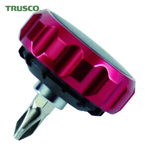 �g���X�R TRUSCO ���`�F�b�g�h���C�o�[(�~�j�^�C�v)���b�h 38mm (1S) TRD-38R