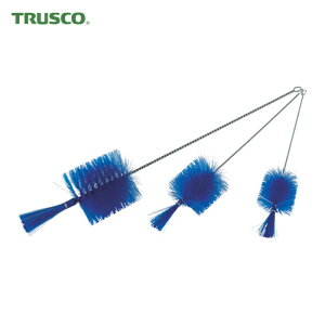 �g���X�R TRUSCO �����w�u���V �r�􂢗p PBT�i�|���u�`�����e���t�^���[�g�j�� �X�e�����X��4�� (1�{) �i�ԁFTBP-S4P