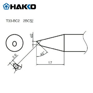 HAKKO  nbR[ Đ/2BC^ (1{) iԁFT33-BC2