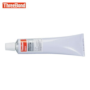 �X���[�{���h THREEBOND �X���[�{���h �t��K�X�P�b�g TB1207F �V���R�[���n�H�Ɨp�V�[���� �A���~�F 150g �ϔM�E�ϊ��E���d���^�C�v(1207FC) (1�{) TB1207FC