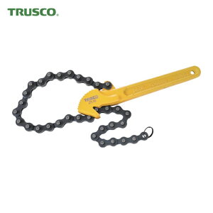 �g���X�R TRUSCO �`�F�[�������` �`�F�[������375mm ���F (1��) �i�ԁFTCW-150