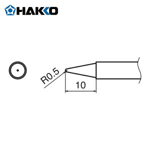 ���� HAKKO T13-B2 ���Đ� 0.5B�^ (1��)