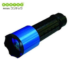 Hydrangea UV-SVGNC405-01F �u���b�N���C�g ���o��(�t�H�[�J�X�R���g���[��)�^�C�v ���d�r�^�C�v �s�[�N�g��405nm (1��)