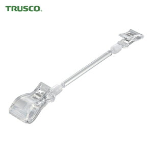 �g���X�R TRUSCO �z���_�[���N���b�v ���C�h�N���b�v+�X�g���[�g50+��^�N���b�v (1��) TC-C6LC1-50