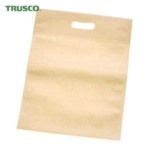 �g���X�R TRUSCO �s�D�z����������񂰃o�b�O M 10���� �x�[�W�� (1��) �i�ԁFTHKB-M-BG