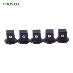 �g���X�R TRUSCO �A���~�\�P�b�g�z���_�[��p�A�_�v�^ 12.7mm 5�� (1S) TASH-405