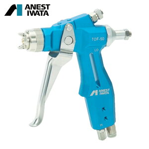 �A�l�X�g��c ANEST IWATA TOF-50-102P ���^�ܓh�z�p�n���h�K�� �m�Y�����a��1.0 (1��)