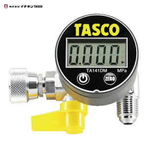 �^�X�R TASCO �f�W�^���~�j�^��Q�[�W�L�b�g (1��) �i�ԁFTA142MD