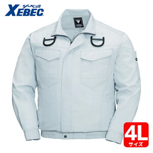 XEBEC �W�[�x�b�N ��p�ߕ� �ȃ|�����a�y���^�X�t���n�[�l�X�d�l�󒲕� XE98101-22-4L �V���o�[�O���[ (1��) �i�ԁFXE98101-22-4L