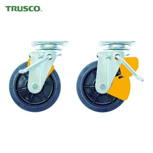 �g���X�R TRUSCO �v���X���i�C�����z�C�[���S���L���X�^�[ ���� ���u���[�L�T�C���v���[�g150�� (1��) TWRJB-150LSP