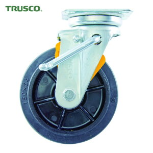 �g���X�R TRUSCO �v���X���i�C�����z�C�[���S���L���X�^�[ ���� �E�u���[�L�T�C���v���[�g150�� (1��) TWRJB-150RSP