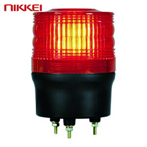 �������쏊 NIKKEI VL09R-D24WR �j�R�g�[�`90 VL09R�^ LED���C�h�d�� 12-24V �� (1��)