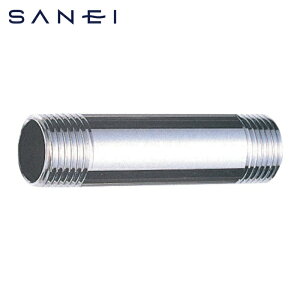 �T���G�C SANEI �����z�Ǘp������ �S��100mm �ĂьaR1/2 (1��) �i�ԁFV22J-62-13X100