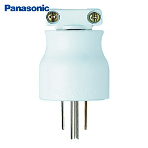 �p�i�\�j�b�N Panasonic WF5015W �ڒn15A�^�t�L���b�v125V (1��)