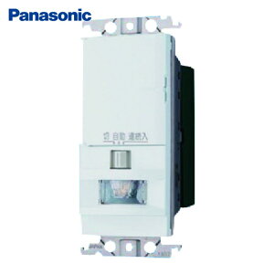 Panasonic �p�i�\�j�b�N ���C�h�ǎ�t�M���Z���T�t����SW�e�� (1��) �i�ԁFWTK1411WK