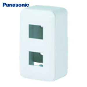 �p�i�\�j�b�N Panasonic WVC7002W ���C�h21�I�o�{�b�N�X(�R���Z���g�p) (1��)
