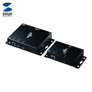 �T�����T�v���C VGA-EXHDPOE2 PoE�Ή�HDMI�G�N�X�e���_�[(�Z�b�g���f��) (1��)