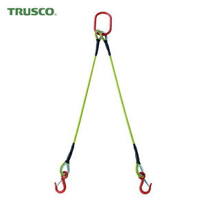 �g���X�R TRUSCO 2�{�݋ʊ|���C���[���[�v�X�����O(�J���[�핢�t)�A���~���b�N�^�C�v ������1M ���k�J�o�[�t (1S) TWSP2P9S1WT