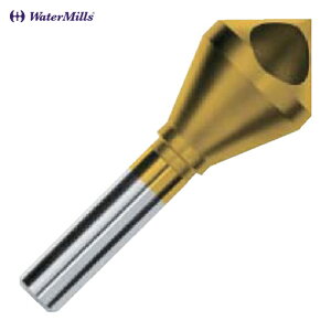 �E�H�[�^�[�~���Y WMHTN10S6L45-49 ���t�J�E���^�[�V���N90°10dxL45 HSS-5Co TiN (1�{)