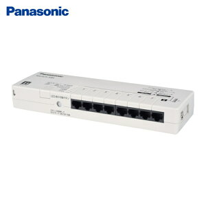 �p�i�\�j�b�N Panasonic VYPN210808 PN210808 �f�X�N�T�C�h�X�C�b�`���O�n�uSwitch-S8E (1��)