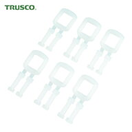 トラスコ TRUSCO PPバンド用ストッパー 16mm 100個入 (1袋) TSP-16-100
